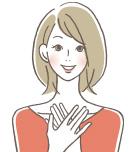 カスミさん（20代前半）